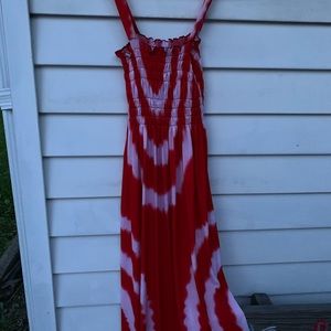 Bathing suit cover up